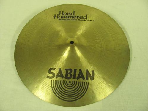 Cymbales Sabian, Hi-Hat, Hard Case pour cymbales, divers ..., Musique & Instruments, Batteries & Percussions, Sorento, Enlèvement