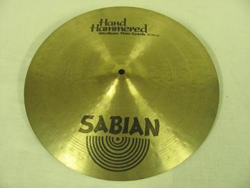 Cimbalen Sabian, Hi-Hat, Hard Cymbal Case, Hardware, ... beschikbaar voor biedingen