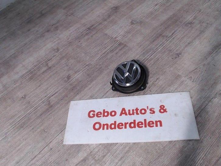HANDGREEP ACHTERKLEP Volkswagen Polo V (6R), Auto-onderdelen, Carrosserie, Volkswagen, Gebruikt