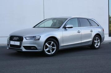 Audi A4 A4 Avant 2.0 TDI DPF clean multitronic Ambiente beschikbaar voor biedingen