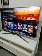 Samsung Smart TV 127cm Qled, Comme neuf, Samsung, Smart TV, Enlèvement ou Envoi