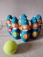 Wickie de Viking Bowlingset, Kinderen en Baby's, Speelgoed | Kinderpuzzels, Ophalen of Verzenden, Gebruikt