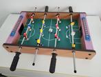 Klein tafelvoetbalspel kinderen, Ophalen of Verzenden, Gebruikt