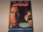 k7 VHS Speed, Cd's en Dvd's, VHS | Film, Ophalen of Verzenden, Zo goed als nieuw, Thrillers en Misdaad