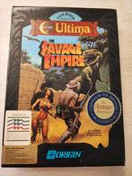 Worlds of Ultima: The Savage Empire (1990) – Origin Big Box, Games en Spelcomputers, Games | Pc, Gebruikt, 1 speler, Ophalen of Verzenden
