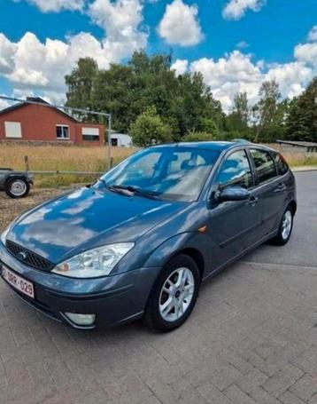 Ford Focus 1.6 2004 Essence, Autos, Focus, Achat, Entreprise, Boîte manuelle