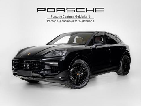 Porsche Cayenne E-Hybrid Coupé, Autos, Porsche, Entreprise, Cayenne, Intérieur cuir, Sièges ventilés, Hybride Électrique/Essence