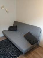 Sofa bed/slaapbank, Ikea Beddinge/Nyhamn model, Huis en Inrichting, Slaapkamer | Slaapbanken, Ophalen, Zo goed als nieuw, Zwart