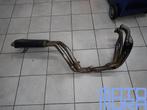 Uniek underseat uitlaat MV Agusta Brutale 750 2000 - 2006 co, Motoren, Onderdelen | Overige, Ophalen of Verzenden, Gebruikt