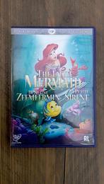 Disney: De Kleine Zeemeermin - Diamond Edition Gouden Nr. 31, Cd's en Dvd's, Dvd's | Tekenfilms en Animatie, Tekenfilm, Ophalen of Verzenden
