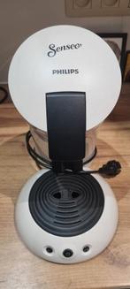 Senseo année 2023., Ophalen