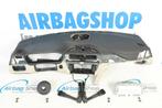 Airbag set - Dashboard M zwart beige BMW 3 serie F30 F31 F34, Gebruikt, Ophalen of Verzenden