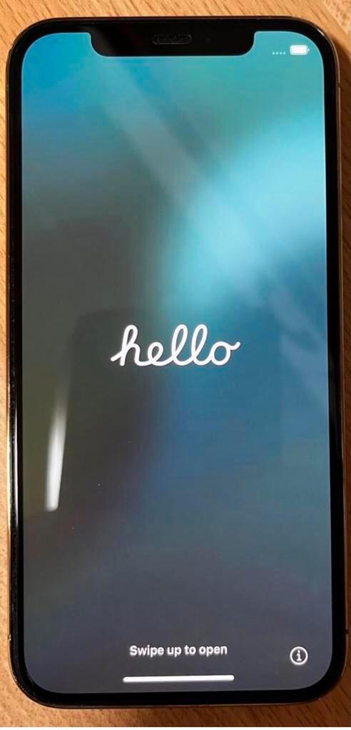 I phone 12 pro, goud, 128 GB, Télécoms, Téléphonie mobile | Apple iPhone, Comme neuf, 128 GB, Sans abonnement, Sans simlock, iPhone 12 Pro