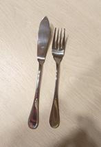 Visbestek van roestvrij staal, Ophalen, Nieuw, Bestekset, Inox of Chroom
