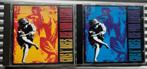 2 CDs GUNS 'N' ROSES USE YOUR ILLUSION I EN II SLASH ROSE, Ophalen of Verzenden, Gebruikt