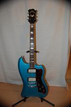 Guild T-Bird ST P90 Pelham Blue, Musique & Instruments, Enlèvement, Utilisé, Solid body, Autres marques