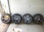 velgen + banden, Auto-onderdelen, Banden en Velgen, Ophalen, Banden en Velgen, 17 inch, Personenwagen