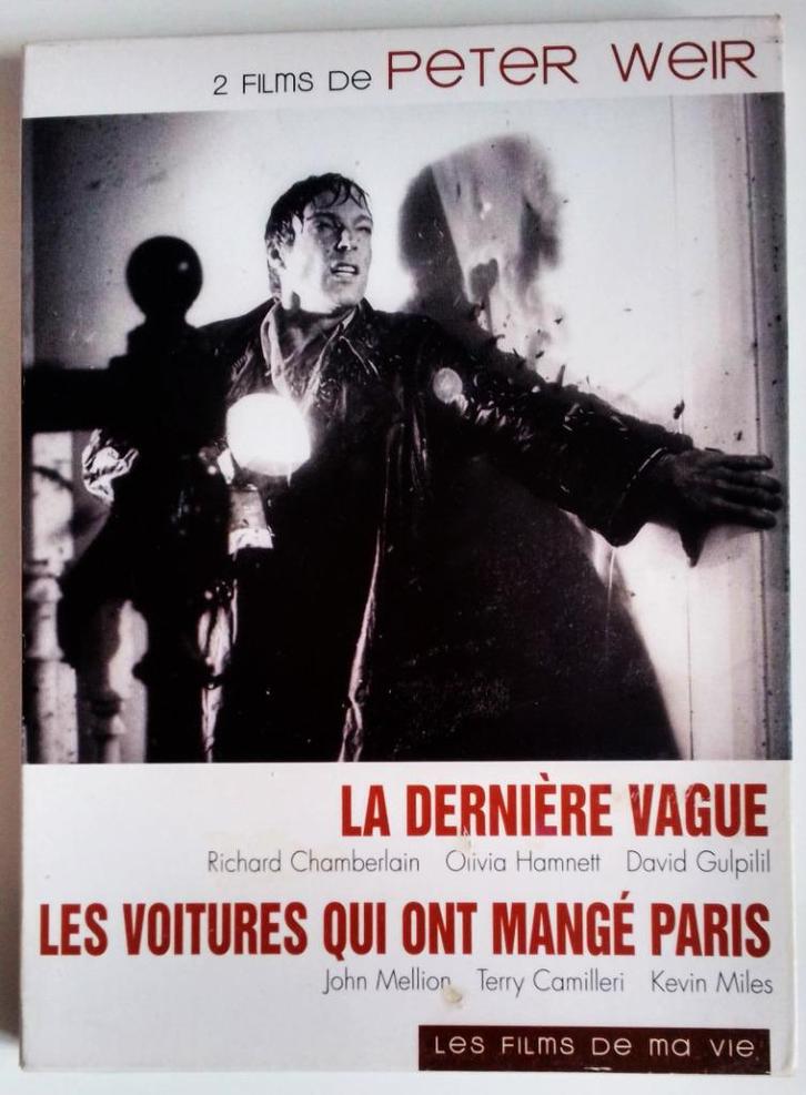 2 films cultes de Peter Weir, Cd's en Dvd's, Dvd's | Science Fiction en Fantasy, Fantasy, Ophalen of Verzenden