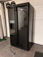 amerikaanse koelkast Whirlpool, Elektronische apparatuur, 60 cm of meer, Met aparte vriezer, 200 liter of meer, Gebruikt