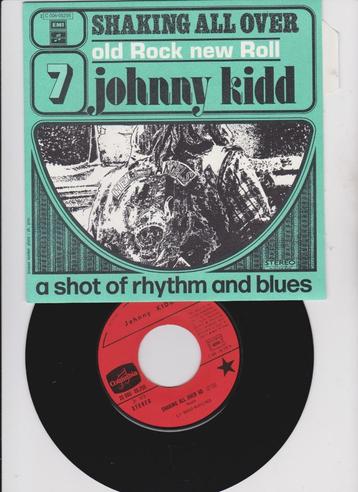 Johnny Kidd ‎– Shaking All Over  Rock & Roll     MINT !!!!!! disponible aux enchères