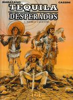 Strip : "Tequilla Desperados nr. 1 - Tierras Calientes"., Enlèvement ou Envoi