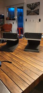 Support d'enceintes vintage, Enlèvement ou Envoi