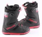 Bottes de snowboard 43 EU DEELUXE ALPHA BOA C3 2024, Envoi, Utilisé, Chaussures