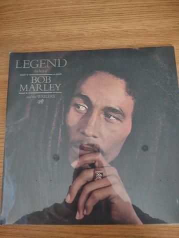 the best of Bob Marley and the Wailers Legend beschikbaar voor biedingen
