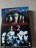 Final destination, Cd's en Dvd's, Ophalen