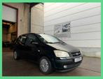 Hyundai Getz 1.1i Benzine, Autos, Achat, Entreprise, Boîte manuelle, Noir