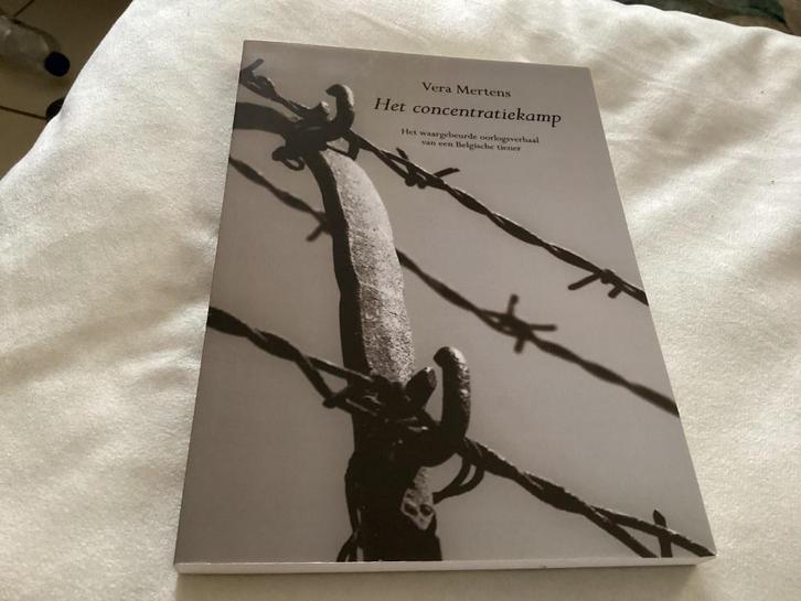 Het concentratiekamp, Boeken, Oorlog en Militair, Tweede Wereldoorlog, Ophalen of Verzenden