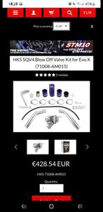 HKS VALVE-set, Auto-onderdelen, Ophalen of Verzenden, Nieuw