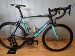 Bianchi Infinity CV Full Ultegra DI2 Carbon, Carbon, Gebruikt, Ophalen