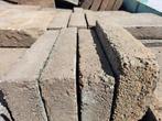 GRATIS betondallen terrastegels, Ophalen, Gebruikt, 10 m² of meer, Beton