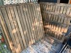 Hard houten terrastegels, Ophalen, Terrastegels