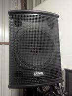 ✅Tannoy V12 black set, Ophalen of Verzenden, Gebruikt, 120 watt of meer, Overige typen