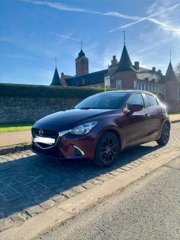 Mazda 2 beschikbaar voor biedingen