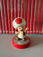 Amiibo Toad (Super Mario Collection), Games en Spelcomputers, Ophalen of Verzenden, Zo goed als nieuw