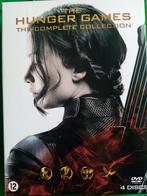 The Hunger Games, 4 films / DVD, Ophalen of Verzenden