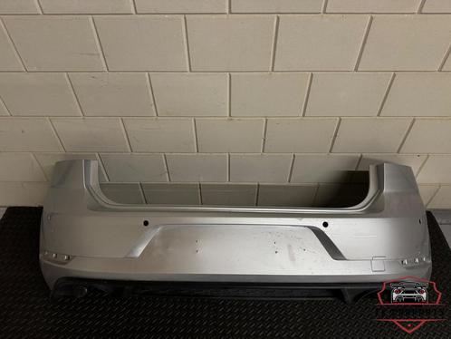 Volkswagen golf 7 gti achterbumper met diffuser, Auto-onderdelen, Carrosserie, Bumper, Volkswagen, Achter, Gebruikt