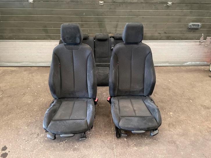 Volledig interieur Alcantara BMW serie 1 F20, Auto-onderdelen, Interieur en Bekleding, BMW, Gebruikt, Ophalen