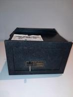 kluis koffer brandkast safe geldkoffer, Ophalen, Nieuw, Brandkast