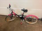 BTwin 20 inch Meisjesfiets, Fietsen en Brommers, Ophalen, Zo goed als nieuw