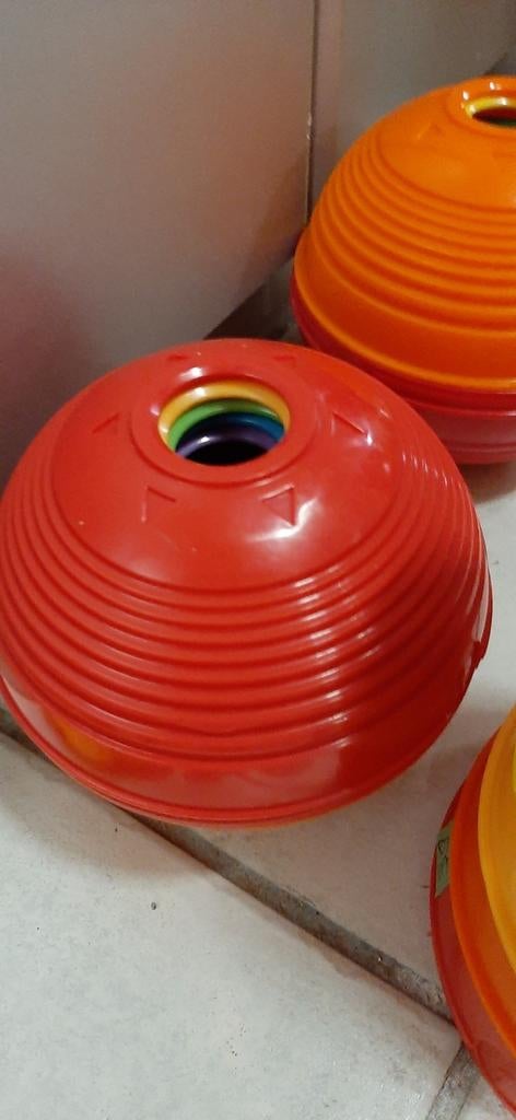 Stapeltoren, Enfants & Bébés, Jouets | Fisher-Price, Comme neuf, Enlèvement ou Envoi