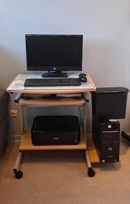 Ordinateur + équipement complet !, Computers en Software, Desktop Pc's, Zo goed als nieuw, Ophalen
