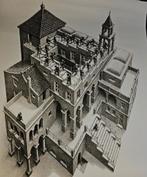 M.C. Escher  Ascending and Descending 1960, Ophalen