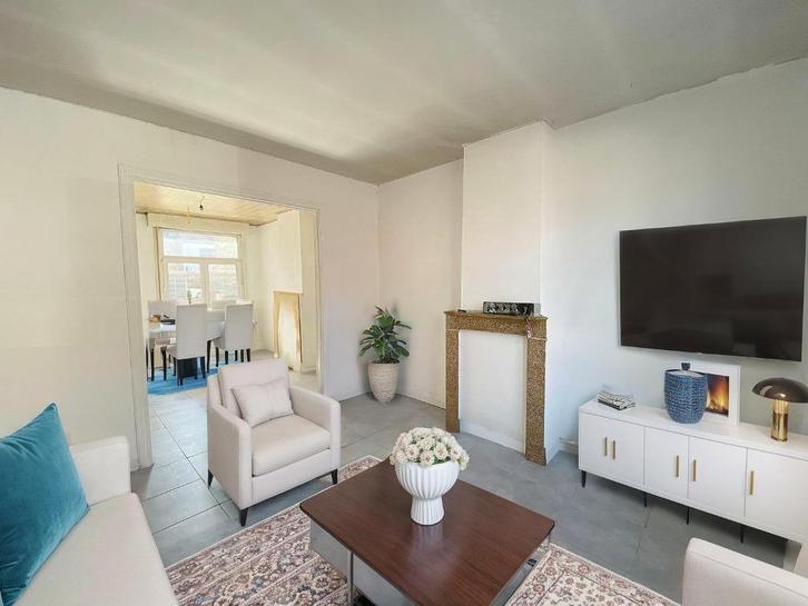 STARTERSWONING voor een jong koppel met 3 tot 4 slpks en tui, Immo, Huizen en Appartementen te koop, Brugge, tot 200 m², F
