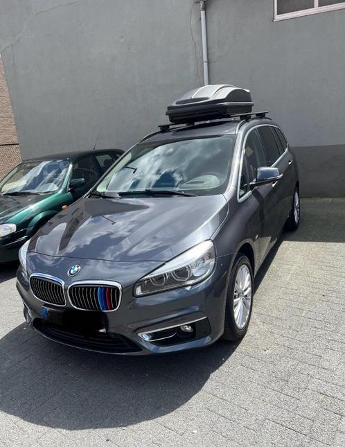 BMW 218d xdrive gran tourer 7 zitplaatsen, Auto's, BMW, Particulier, 2 Reeks Gran Tourer, 4x4, Aangepast voor mindervaliden, ABS