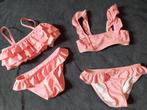 Bikini's maat 110/116, Ophalen of Verzenden, Zo goed als nieuw, Maat 110