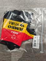 Nouveaux gants de vélo Jumbo Visma Wout van Aert, Enlèvement